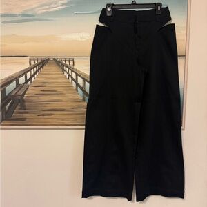 ALO Yoga High RiskTake Trouser